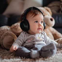 Baby's Soothing Melodies: Gentle Soundscapes - Newborn Relax