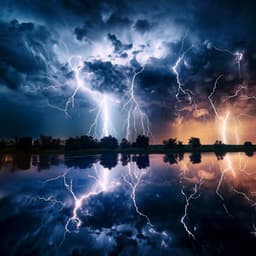 Pets and Thunder: Relaxing Sounds for Animal Anxiety - Matter and Energy