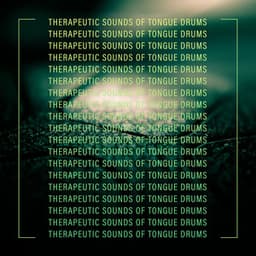 Therapeutic Sounds of Tongue Drums - Jim Sieber