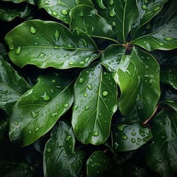 Rain Yoga Serenity: Refreshing Water Rhythms - Zen Sounds