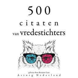 500 citaten van vredestichters - Martin Luther King, Jr.