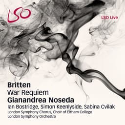 Britten: War Requiem