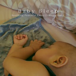 Baby Sleep: Soothing Peaceful Rainy Evening Vol. 1 - Chill Jazz Playlist
