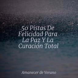50 Pistas De Felicidad Para La Paz Y La Curación Total - Musica Relajante