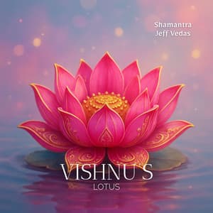 Vishnu’s Lotus - Jeff Vedas