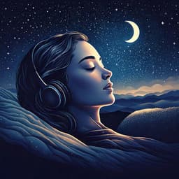 Sleep Rhythms: Music for Peaceful Nights - Pure Binaural Beats Study