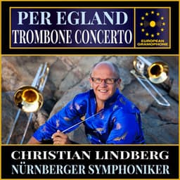 Egland: Trombone Concerto - Per Egland