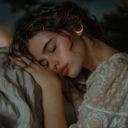 Calm Night Music for Sleep - Nature Sleep