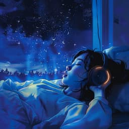 Nighttime Drift: Lofi Sleep Tunes - HipHopBeatster