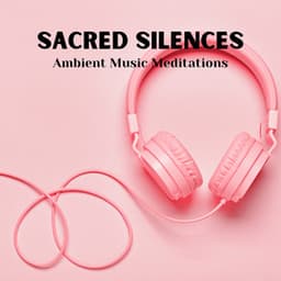 Sacred Silences: Ambient Music Meditations - Meditation Mantras Music