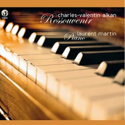 Alkan: Ressouvenir - Charles-Valentin Alkan