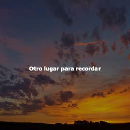 Otro lugar para recordar - Chilled Jazz Masters