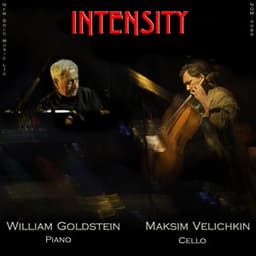 INTENSITY - William Goldstein