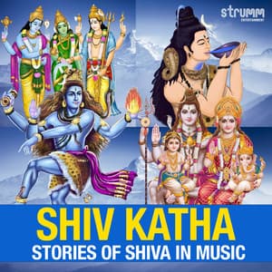 Shiv Katha - Stories of Shiva in Music - Anuradha Paudwal