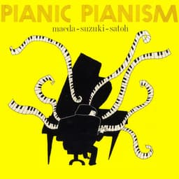 Pianic Pianism - Super Solo Piano - 前田憲男