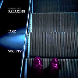 Relaxing Jazz Society - Greenschist
