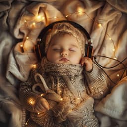 Melodies for Baby Sleep: Night's Gentle Embrace - Baby Sleeping Music / White Noise Vacuum