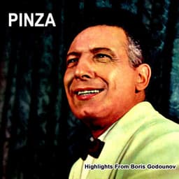 Highlights From Boris Godounov - Modest Mussorgsky