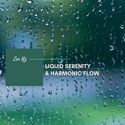 Liquid Serenity & Harmonic Flow - Zen Hz