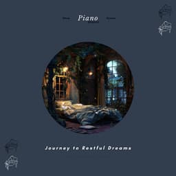 Journey to Restful Dreams - Sleep Piano Music System