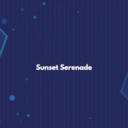Sunset Serenade - Night-Time Jazz