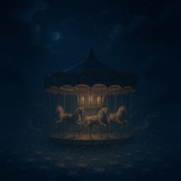 10 PM Dreams: Sleepdust Carousel - Calm Music