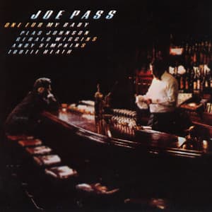 One For My Baby - Joe Pass