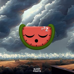 Sound of Rain on Roof - Sleep Fruits Music