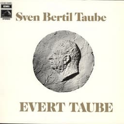 Evert Taube - Sven-Bertil Taube