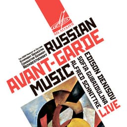 Russian Avant-Garde Music - Alfred Schnittke
