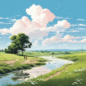 Der Klang der Stille - Entspannungsmusik Oase