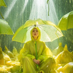 Soggy Serenade - Rain Sounds for Sleep Aid