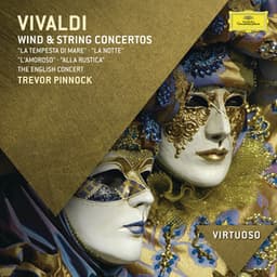 Vivaldi: Wind & String Concertos - Antonio Vivaldi