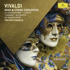 Vivaldi: Wind & String Concertos - Antonio Vivaldi