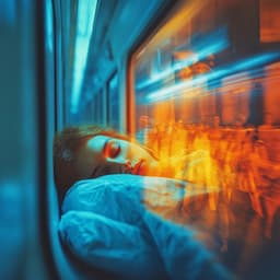 Dawns Embrace for Closing the Curtains, Turning Off Lights and Better Sleep - Help Your Baby Sleep Through The Night