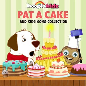 Pat A Cake and Kids Songs Collection - HooplaKidz