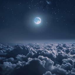 Armonía Nocturna: Música Para Un Sueño Reparador - Quita Y Pon