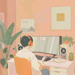 Retiro De Estudio: Música Relajante Para Un Aprendizaje Libre De Estrés - Música de estudio de relajación