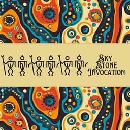 Sky Stone Invocation - Australian Tribe