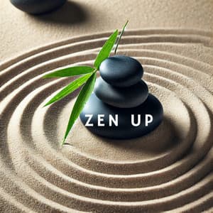 Zen Up - Dan Benson