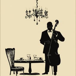 Smooth Nightfall Jazz - Jazz Music Therapy for Cats