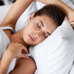 Moonlit Sleepwalk: Binaural Water Dreams - Sleepy Night Music