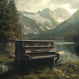 Consuelo Del Piano: Melodías Para El Confort Emocional - Piano para Trabajar