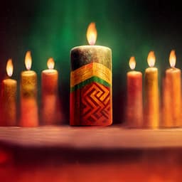 Kwanzaa Playlist 2025 - Louis Kwanzaa