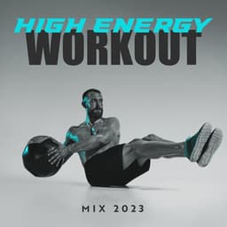High Energy Workout Mix 2023 - Power Walking Music Club