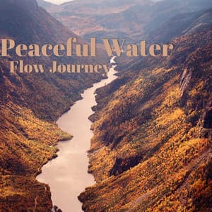 Peaceful Water Flow Journey - River Sleep Aid