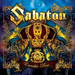 Carolus Rex - Sabaton