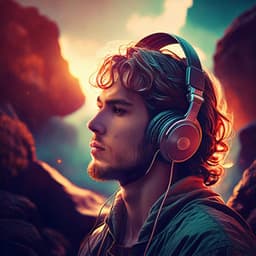 Vintage Lofi Alleyways: Quiet Streets - Lofi Cafe