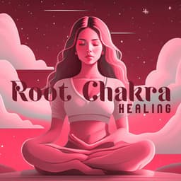 Root Chakra Healing: Activate, Unblock and Balance - Meditation Yoga Music Masters