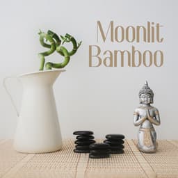 Moonlit Bamboo: Tranquil Flute Music for Meditation and Inner Stillness - Asian Flute Music Oasis